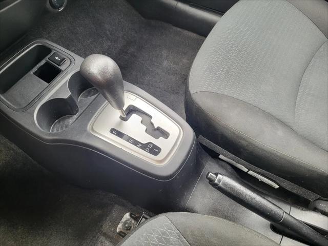 2021 Mitsubishi Mirage G4 Carbonite Edition