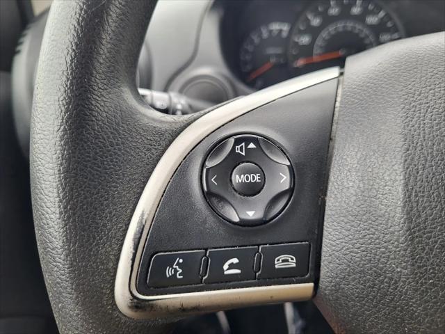 2021 Mitsubishi Mirage G4 Carbonite Edition