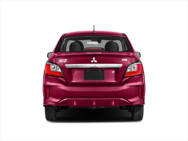 2021 Mitsubishi Mirage G4 Carbonite Edition