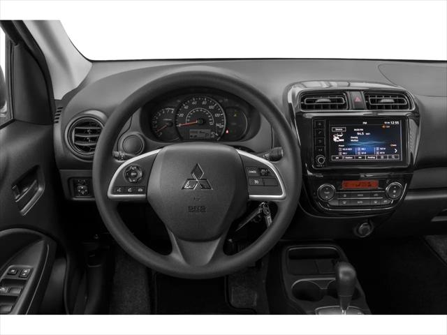 2021 Mitsubishi Mirage G4 Carbonite Edition