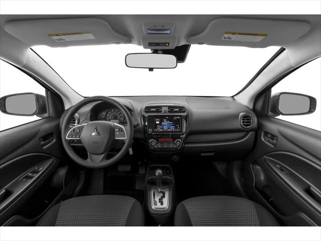 2021 Mitsubishi Mirage G4 Carbonite Edition