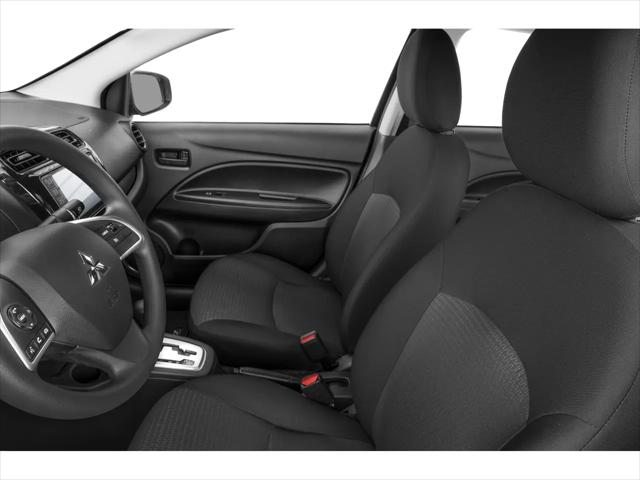 2021 Mitsubishi Mirage G4 Carbonite Edition
