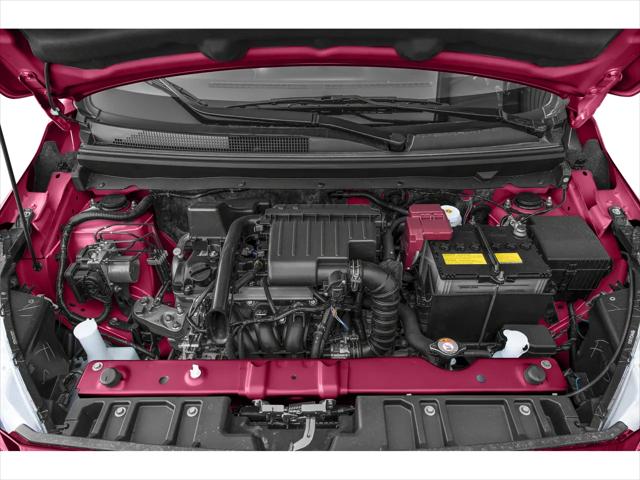 2021 Mitsubishi Mirage G4 Carbonite Edition