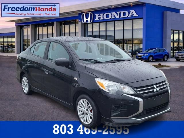 2021 Mitsubishi Mirage G4 Carbonite Edition for sale in Sumter, SC