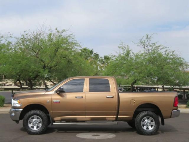 2011 Ram 2500 SLT