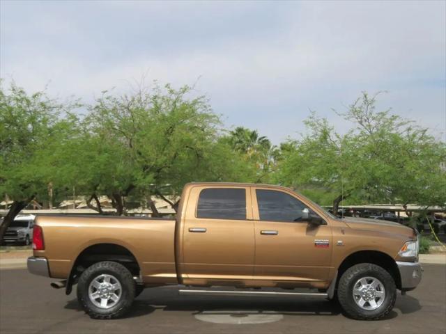 2011 Ram 2500 SLT