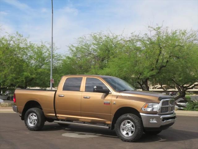 2011 Ram 2500 SLT