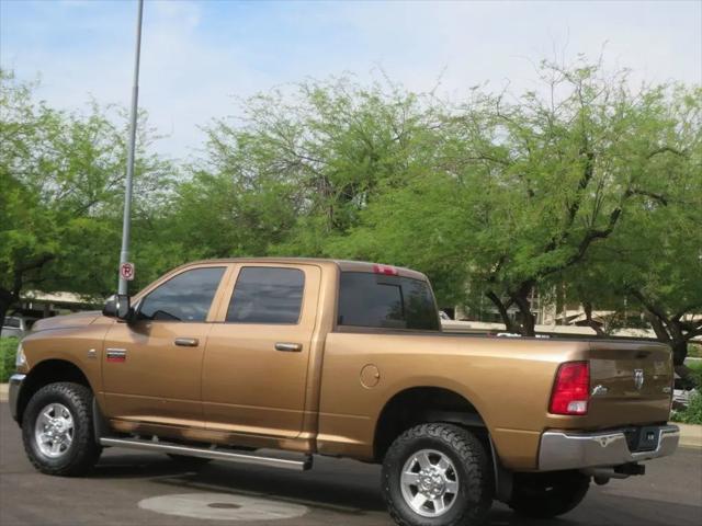 2011 Ram 2500 SLT
