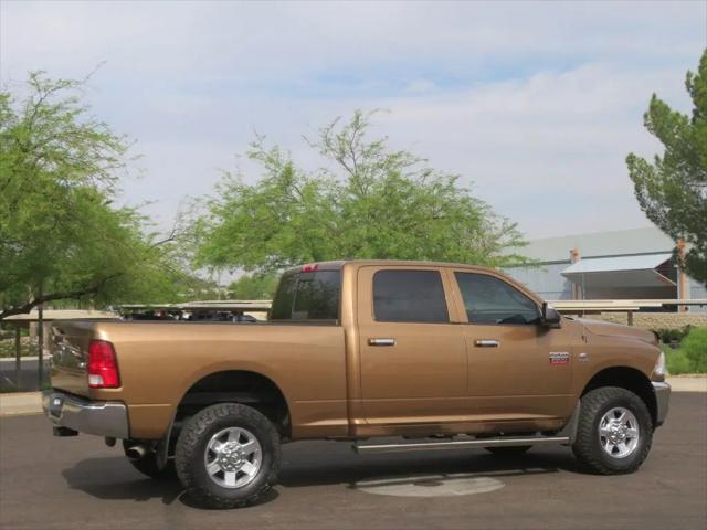 2011 Ram 2500 SLT