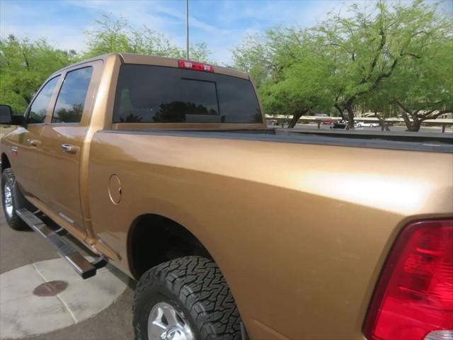 2011 Ram 2500 SLT