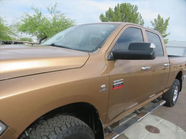 2011 Ram 2500 SLT