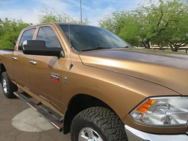 2011 Ram 2500 SLT