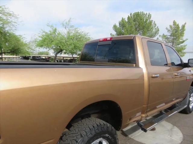 2011 Ram 2500 SLT