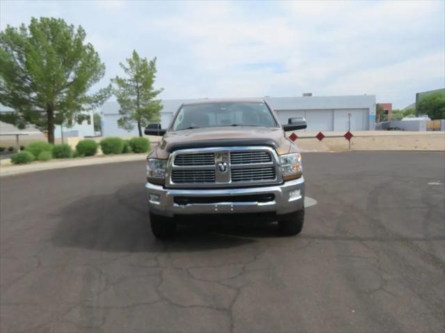 2011 Ram 2500 SLT