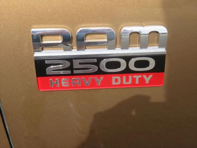 2011 Ram 2500 SLT