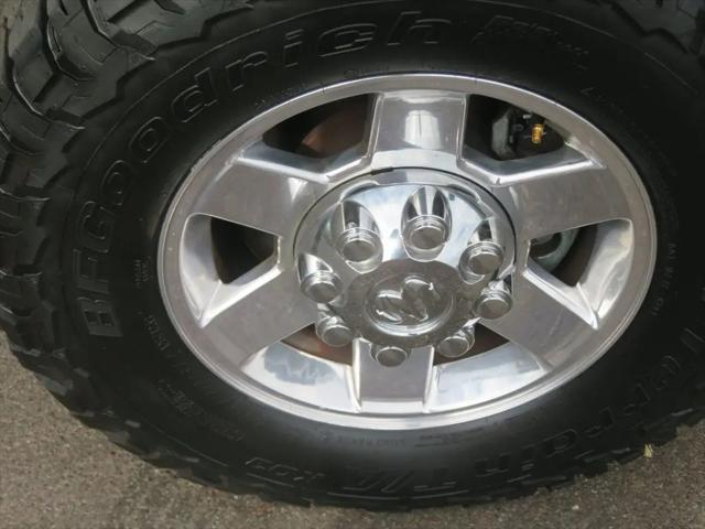 2011 Ram 2500 SLT