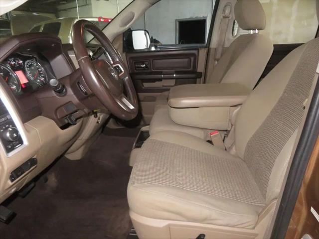 2011 Ram 2500 SLT