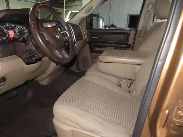 2011 Ram 2500 SLT