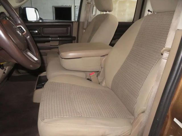 2011 Ram 2500 SLT