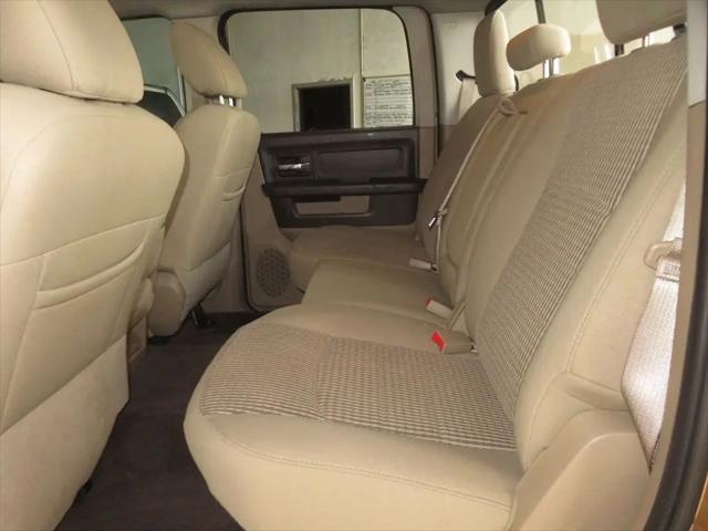 2011 Ram 2500 SLT
