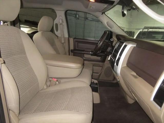 2011 Ram 2500 SLT