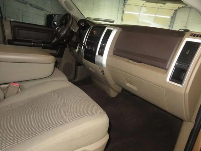 2011 Ram 2500 SLT