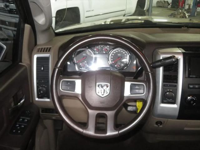 2011 Ram 2500 SLT