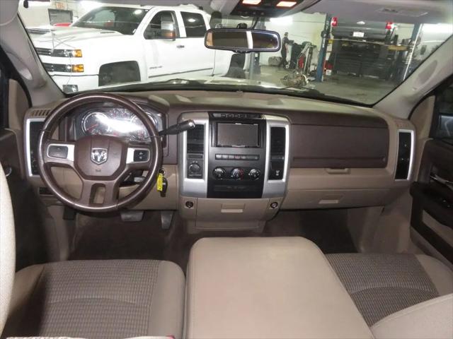 2011 Ram 2500 SLT