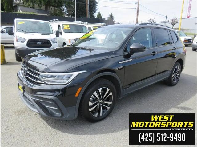 2023 Volkswagen Tiguan 2.0T S for sale in Everett, WA