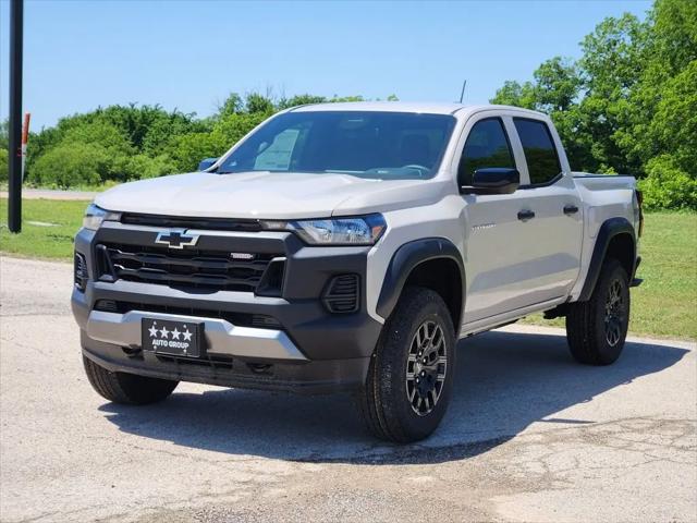 2026 Chevrolet Colorado Trail Boss, 4WD