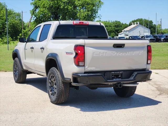 2026 Chevrolet Colorado Trail Boss, 4WD