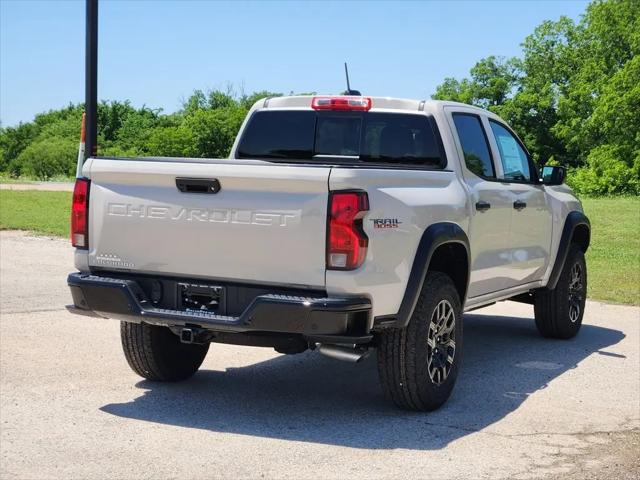 2026 Chevrolet Colorado Trail Boss, 4WD