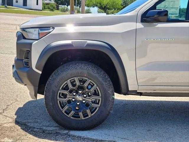 2026 Chevrolet Colorado Trail Boss, 4WD