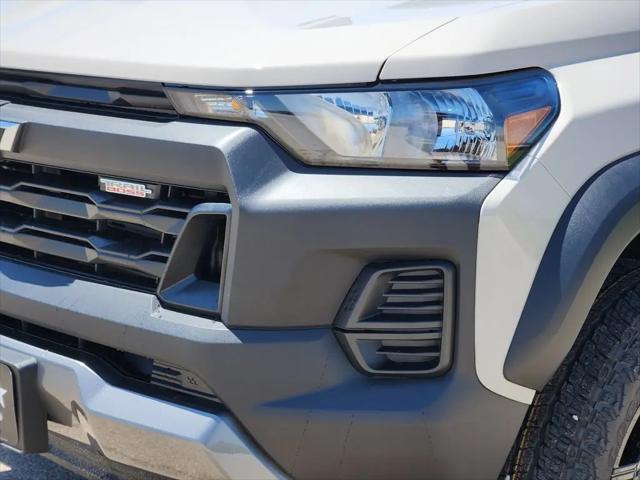 2026 Chevrolet Colorado Trail Boss, 4WD