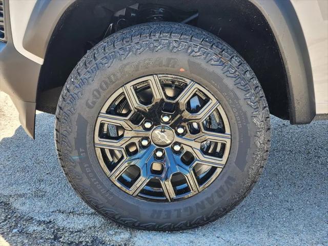2026 Chevrolet Colorado Trail Boss, 4WD