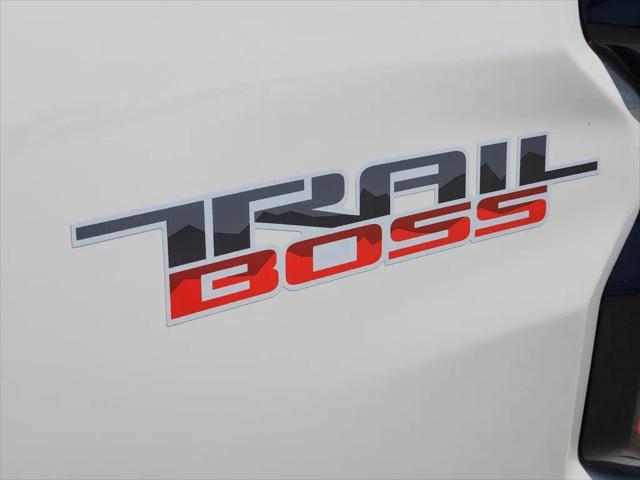 2026 Chevrolet Colorado Trail Boss, 4WD