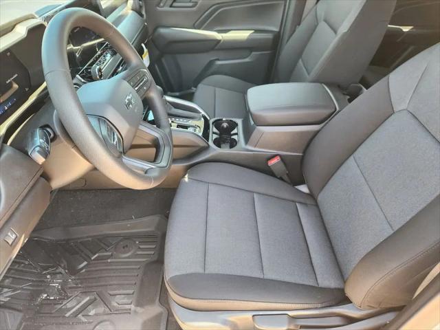 2026 Chevrolet Colorado Trail Boss, 4WD