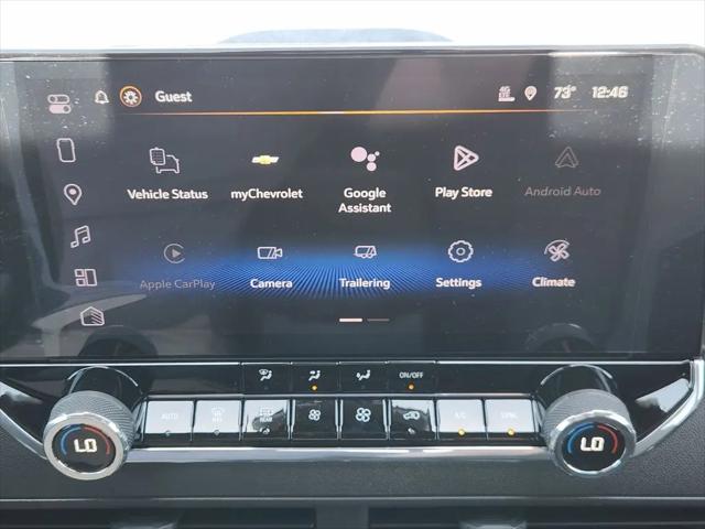 2026 Chevrolet Colorado Trail Boss, 4WD