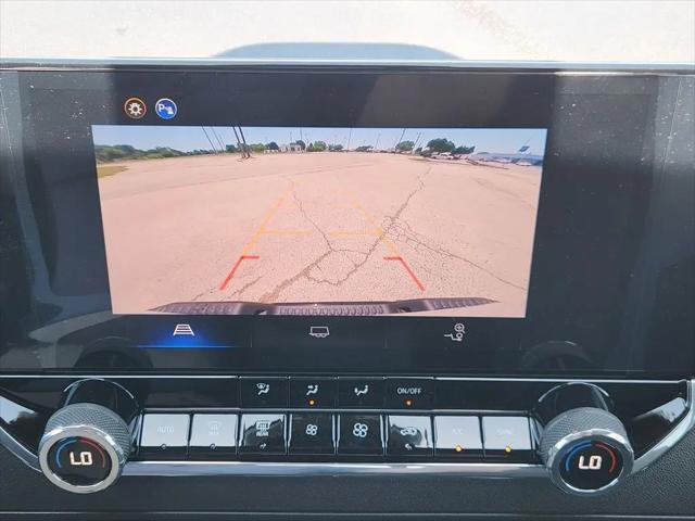 2026 Chevrolet Colorado Trail Boss, 4WD