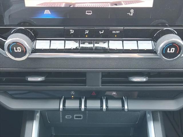 2026 Chevrolet Colorado Trail Boss, 4WD