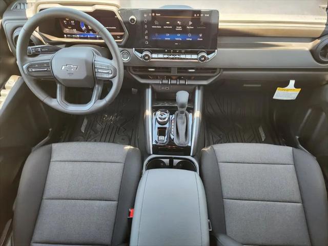 2026 Chevrolet Colorado Trail Boss, 4WD