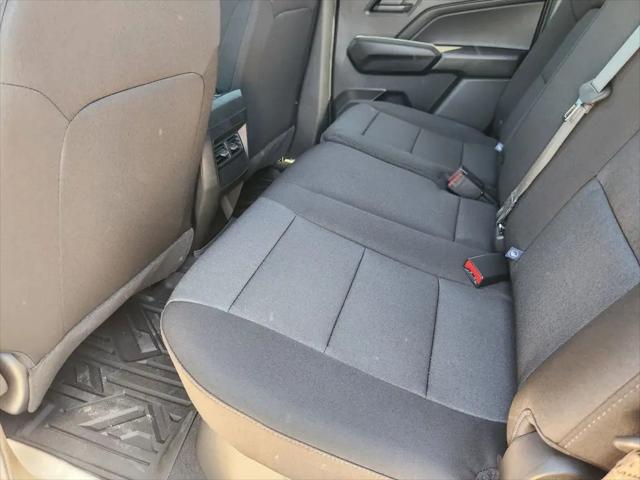 2026 Chevrolet Colorado Trail Boss, 4WD