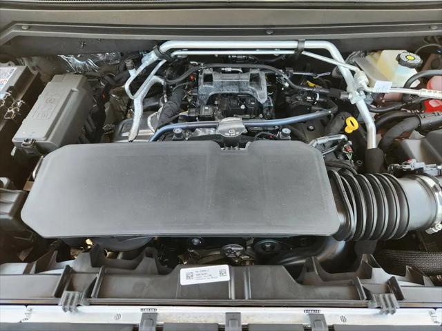 2026 Chevrolet Colorado Trail Boss, 4WD