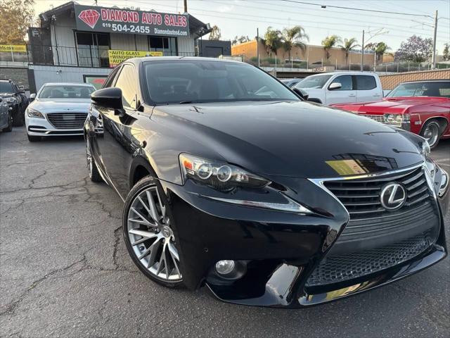 2014 Lexus IS 250 IS 250