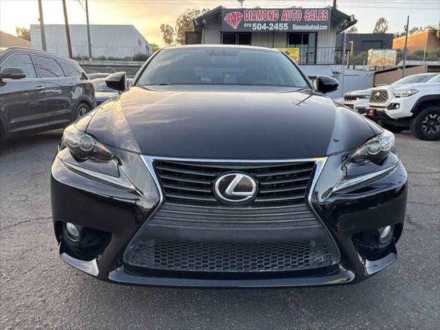 2014 Lexus IS 250 IS 250