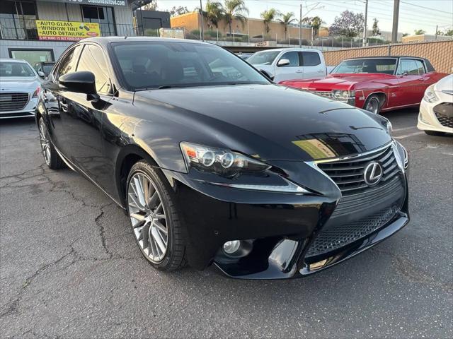 2014 Lexus IS 250 IS 250
