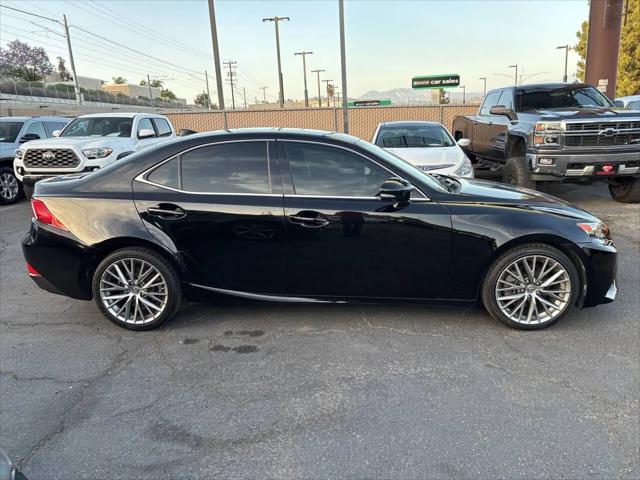 2014 Lexus IS 250 IS 250