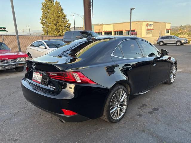 2014 Lexus IS 250 IS 250