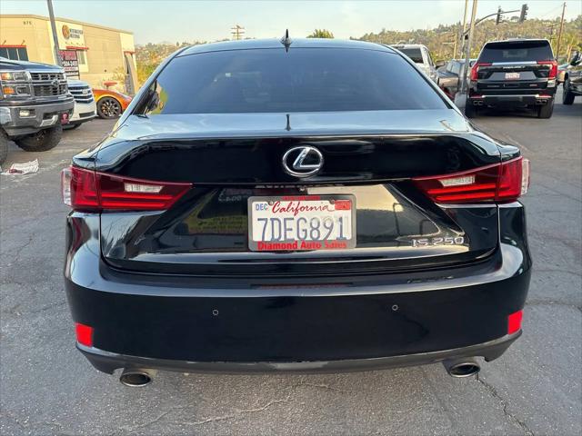 2014 Lexus IS 250 IS 250