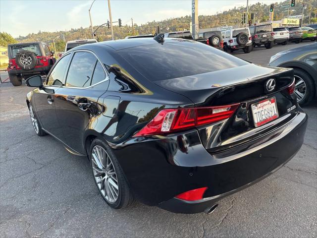 2014 Lexus IS 250 IS 250